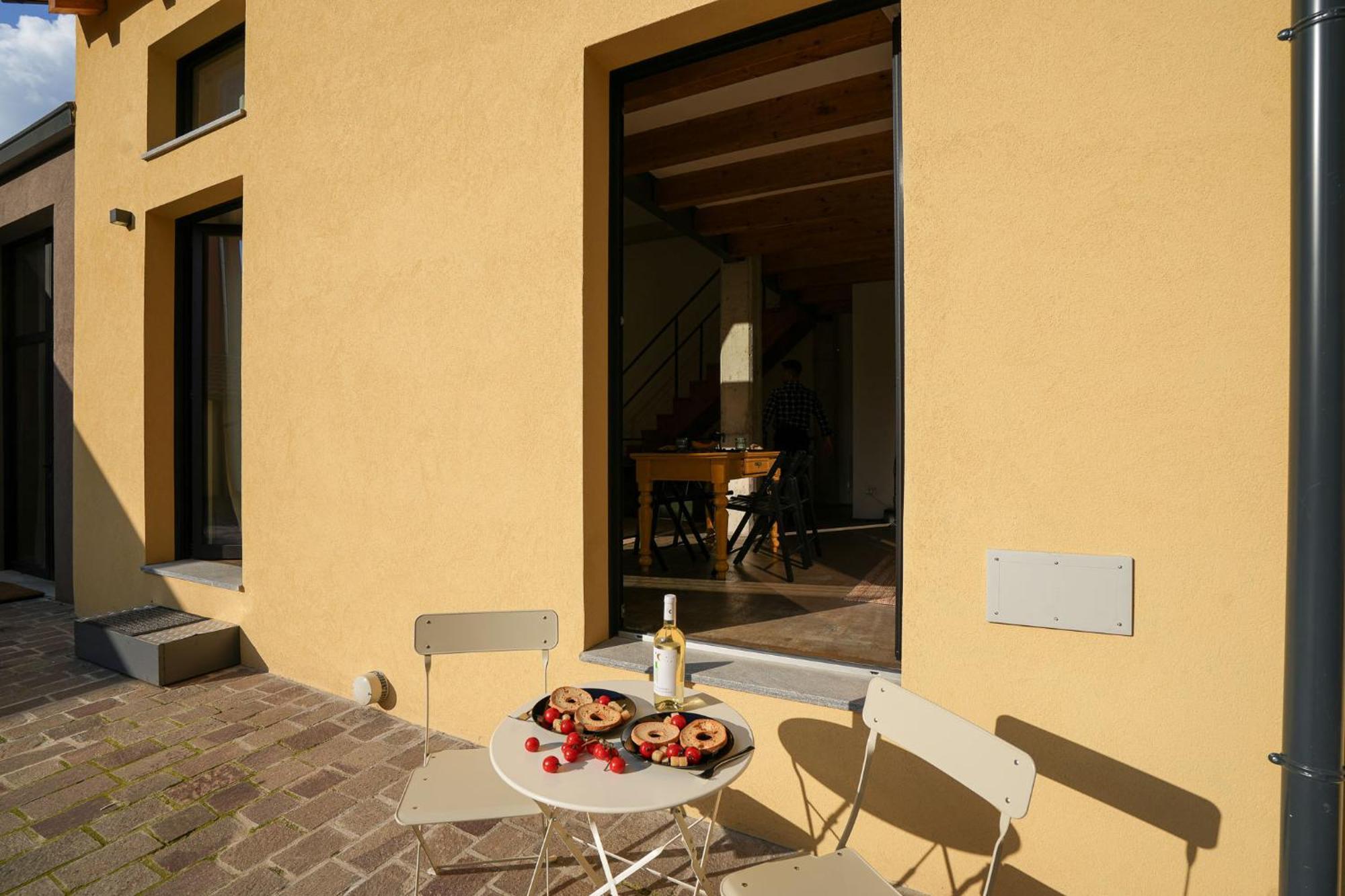 Villa Del Re House, Parking Free Milán Exterior foto